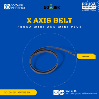 Original Prusa Mini and Mini Plus X Axis Belt